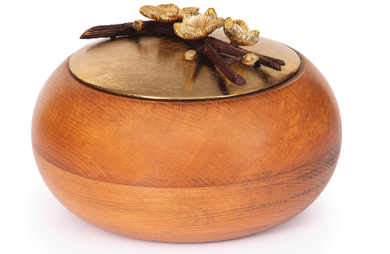 ظرف چوبی در دار مارینا C3