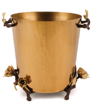 سطل زباله مخروطی آنیکا (بدون در)