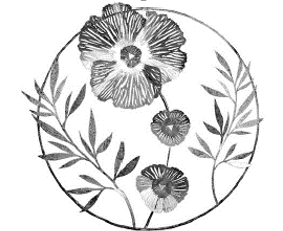 دیوارکوب فلزی مدل تاراز