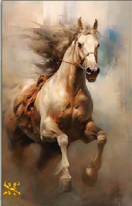 تابلو شاین فلزی - D139