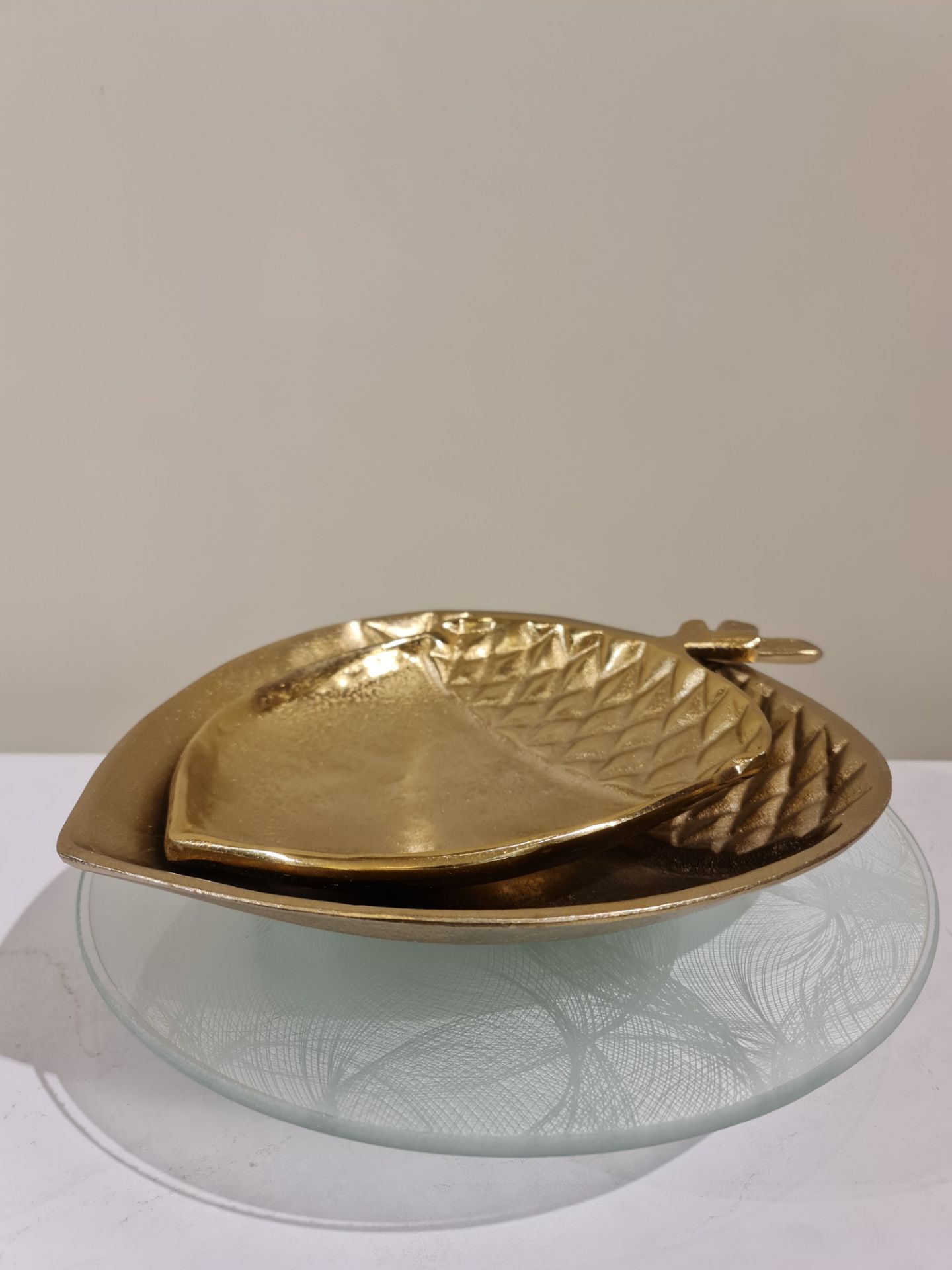 ظرف سرو بلوط (2 سایز)