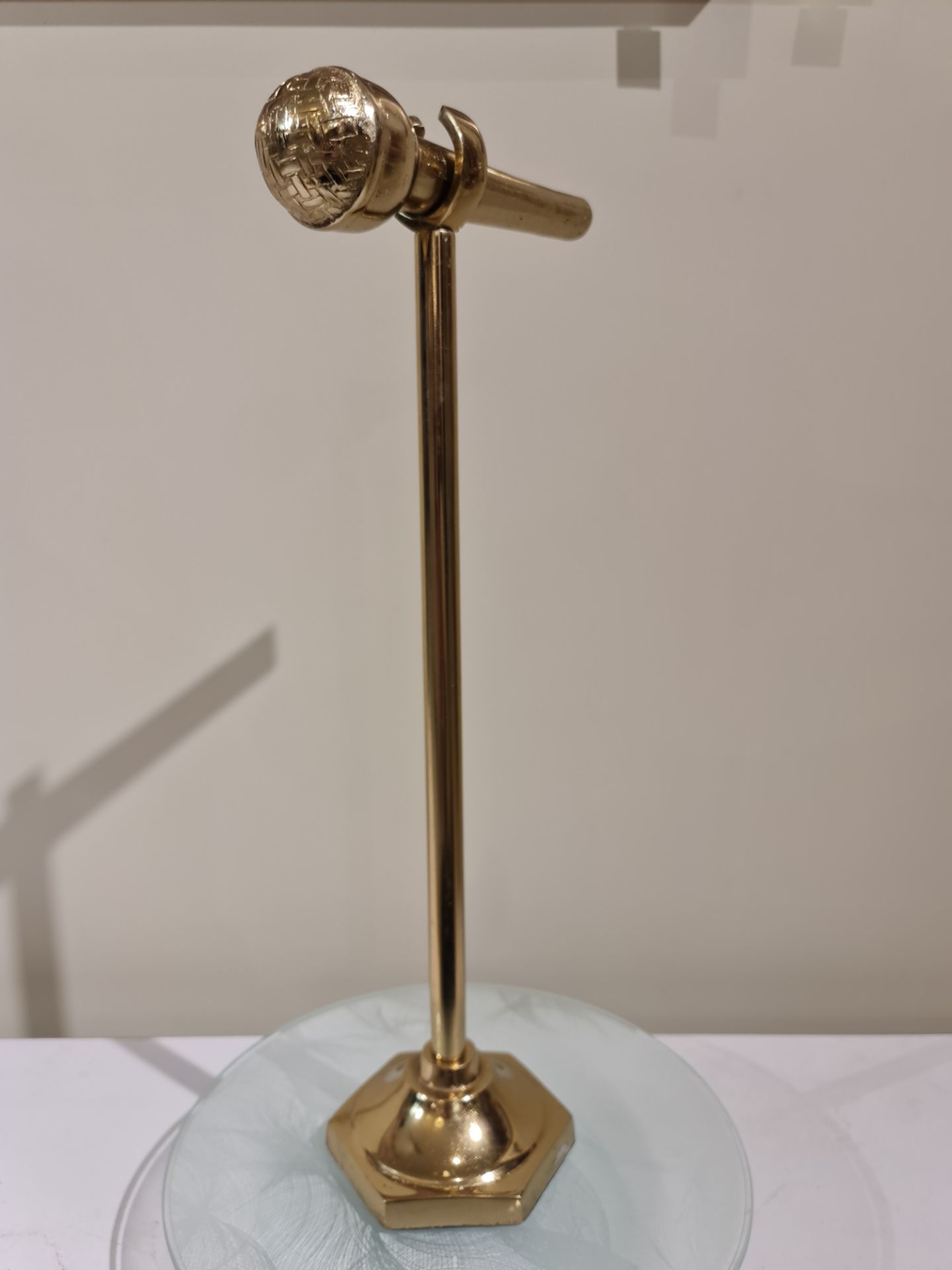 میکروفن دکوراتیو